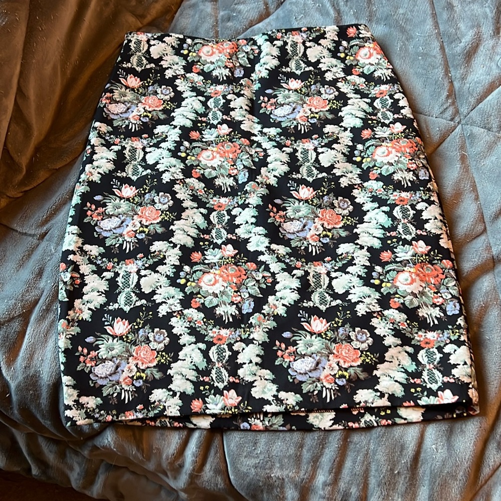 Philosophy Floral Skirt Size 6